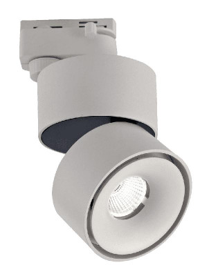 Светильник трековый WL T003112-GD-12-WH-NW 12Вт 4000К бел. DesignLed 00-00002893