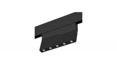 Светильник-книжка магнитный ячеечный серии SY mini 48В 5.5Вт 3000 SY-mini-520417-5.5-48-BL-NW черн. DesignLed 00-00010382