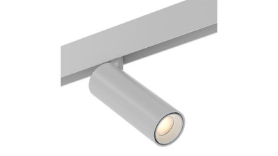 Светильник SY mini 11.6Вт 3000К 48В спот магнитный бел. SY-mini-522015E-11.6-48-WH-WW DesignLed 00-00008158