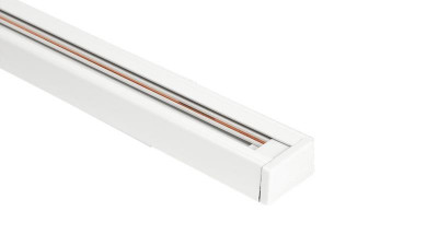 Шинопровод 1ф (трек) бел. 2м DesignLed 00-00003728