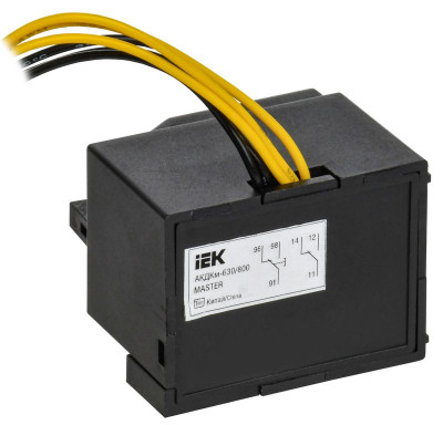 Контакт совмещенный АКДКм-630/800 (АКДКм-40) MASTER IEK SVA70D-AK-DK-02