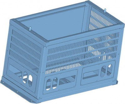 База для установки STV900 IP20 380В 220-315кВт SE SEOP-1114