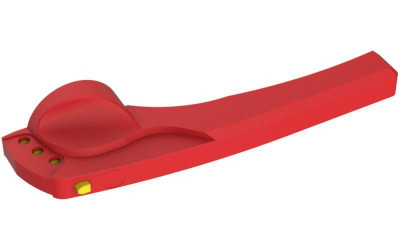 Рукоятка поворотная для уст. фронт. или сбоку для SD630; фронт. на SD1250 красн./желт. SE SSDRHY6312