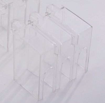 Заглушка клеммная удлиненная 4п SD250 для выключателя с рукояткой слева SE SSDTCL4P250