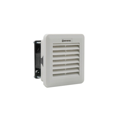 Вентилятор с фильтром расход воздуха: с фильтром/без -24/30куб.м/ч 220В AC IP54 MTK-FFNT024-106 ОВЕН 135146