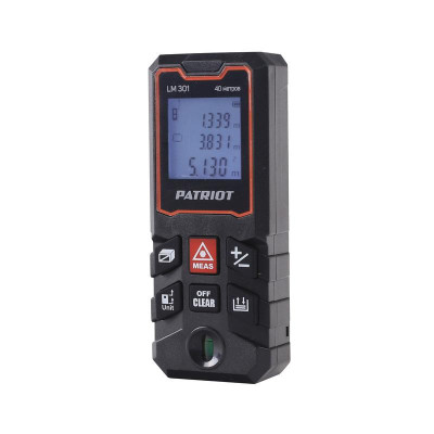 Дальномер лазерный LM 301 PATRIOT 120201030