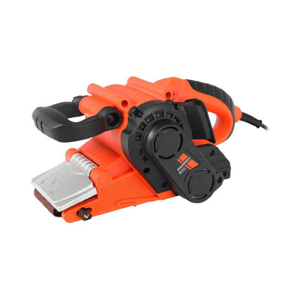 Машина шлифовальная ленточная ЛШМ BS 810 810Вт лента 76х457мм регулировка скорости PATRIOT 110301500