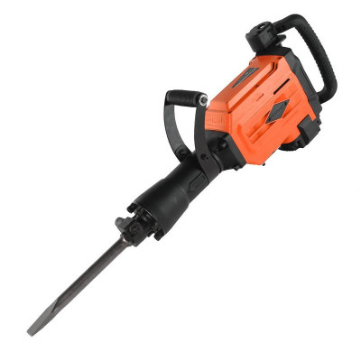 Молоток отбойный DB 560 1800Вт 45Дж 1500уд./мин. в компл. 2 зубила кейс с транспортировочными колесами PATRIOT 140301385