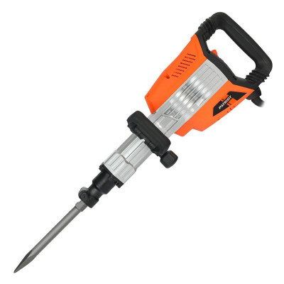 Молоток отбойный DB 550 1750Вт 48Дж 1600уд./мин. в компл. 2 зубила кейс PATRIOT 140301380