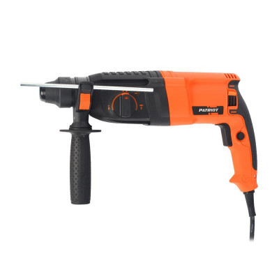 Перфоратор RH 262 SDS+ 820Вт 29Дж 3 режима работы макс.диаметр 26мм в пластиковом кейсе глубиномер PATRIOT 140301325