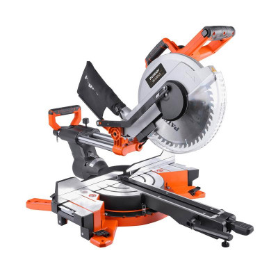 Пила торцовочная MS 305PLD 1800Вт пильный диск 305мм лазерная направляющая двойн. наклон протяг PATRIOT 190301862