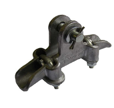 Зажим поддерживающий ПГ-25/6-12А МЗВА ЦБ-00001255