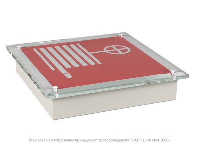 Указатель световой BS-ASTERA-10-S2-24 Белый свет a26860