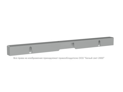 Кронштейн BS-K-25 Gray Белый Свет a24926