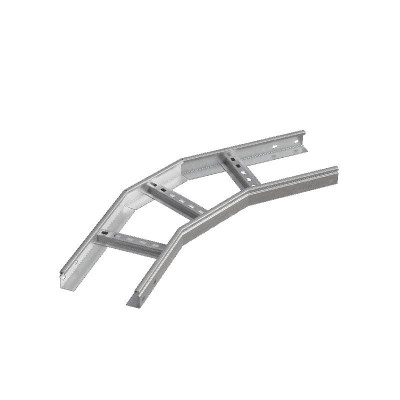 Угол лестничный горизонт. 45град. 50х100х2.0мм N КМ LO37917