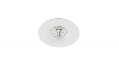 Светильник светодиодный LC1431R-7W-W 7Вт 3000К SIMPLE1-7W-W-WW встраив. матов. бел. DesignLed 00-00002207