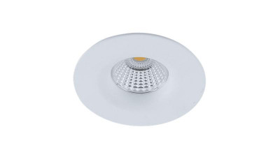 Светильник светодиодный LC1431R-7W-W 7Вт 4000К SIMPLE1-7W-W-NW встраив. матов. бел. DesignLed 00-00002206