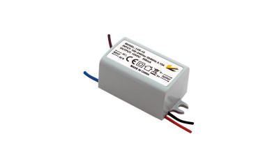 Блок питания для ленты LV-5-12 5Вт 12В IP67 пластик SWG Standard 00000000255
