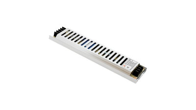 Блок питания ультратонкий IP20 120Вт 24В в метал. корпусе SWG Standard 00-00003065