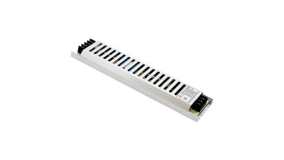 Блок питания ультратонкий IP20 150Вт 24В в метал. корпусе SWG Standard 00-00003066