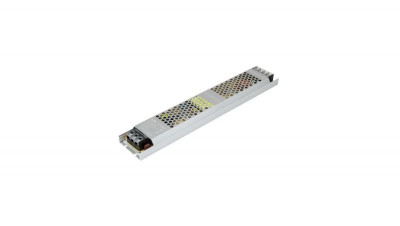 Блок питания ультратонкий IP20 300Вт 24В в метал. корпусе SWG Standard 00-00007873