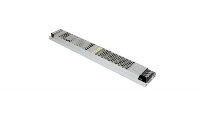 Блок питания ультратонкий IP20 400Вт 12В в метал. корпусе SWG Standard 00-00007874