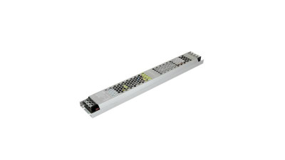 Блок питания ультратонкий IP20 400Вт 24В в метал. корпусе SWG Standard 00-00007875