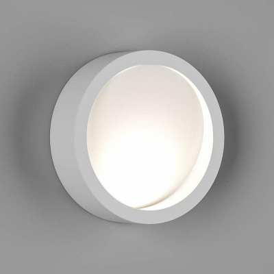 Бра GW-R680-1-WH-WW 1Вт 3000К IP20 встраив. для подсветки лестницы/пола бел. DesignLed 00-00003032