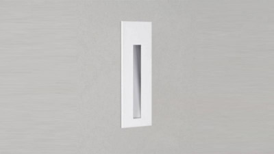 Бра GW-L615-3-WH-WW 3Вт 3000К IP20 встраив. для подсветки лестницы/пола бел. DesignLed 00-00003301