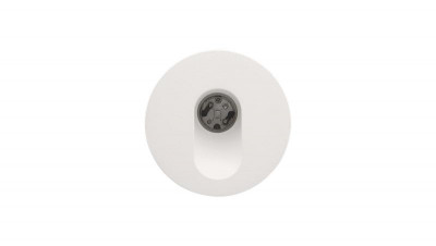 Бра GW-R612-3-WH-NW 3Вт 4000К IP54 встраив. для подсветки лестницы/пола FLOOR R бел. DesignLed 00-00003297