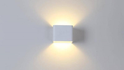Бра двухстороннее MISTERY GW-9201A-5-WH-WW 5Вт 3000К IP20 бел. DesignLed 00-00001806