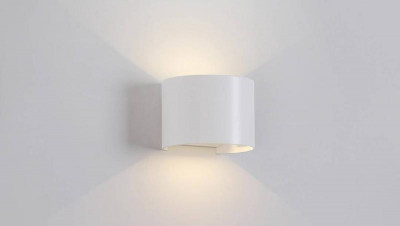 Бра двухстороннее TAPE GW-A310R-6-WH-WW 6Вт 3000К IP54 бел. DesignLed 00-00002099