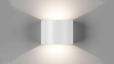 Бра двухстороннее TAPE GW-A310R-6-WH-NW 6Вт 4000К IP54 бел. DesignLed 00-00002100