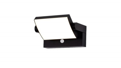 Бра декоративное GW-007-18-BL-WW -218Вт 3000К IP54 черн. DesignLed 00-00011683