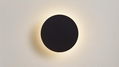 Бра декоративное ML-R200-BL-WW 7Вт 3000К IP20 черн. DesignLed 00-00016545