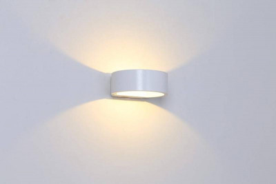 Бра декоративное BE LIGHTGW-2306-5-WH-WW 5Вт 3000К IP20 бел. DesignLed 00-00002059