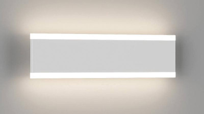 Бра декоративное LNGW-8083S-16-WH-WW 16Вт 3000К IP20 бел. DesignLed 00-00003218