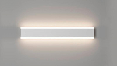 Бра декоративное LNGW-8083L-24-WH-WW 24Вт 3000К IP20 бел. DesignLed 00-00003219