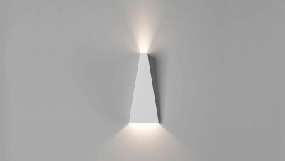 Бра декоративное METEORGW-A807-6-WH-WW 6Вт 3000К IP54 бел. DesignLed 00-00003288