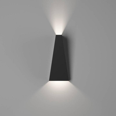 Бра декоративное METEORGW-3130-6-BL-NW 6Вт 4500К IP20 черн. DesignLed 00-00001559