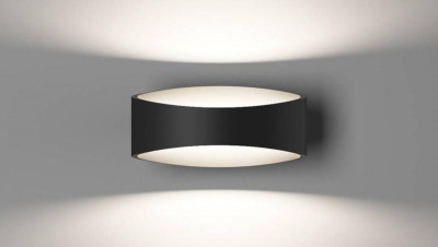 Бра декоративное OLEGW-A715-5-BL-WW 5Вт 3000К IP20 черн. DesignLed 00-00003025