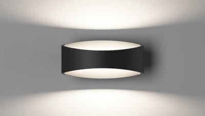 Бра декоративное OLEGW-A715-5-BL-NW 5Вт 4000К IP20 черн. DesignLed 00-00003027