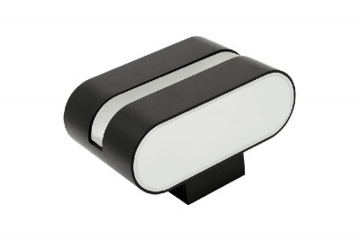 Бра декоративное RAZOR LNGW-1557-6-BL-WW 6Вт 3000К IP20 черн. DesignLed 00-00002055