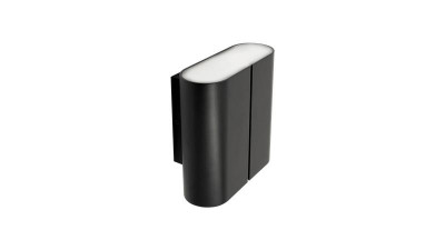 Бра декоративное RAZORGW-1555-6-BL-WW 6Вт 3000К IP20 черн. DesignLed 00-00002047