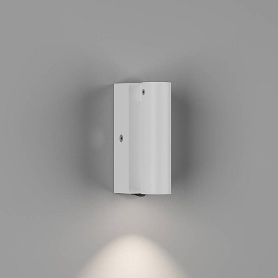 Бра декоративное RDGW-B160-3-WH-WW 3Вт 3000К IP20 бел. DesignLed 00-00003215