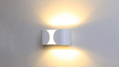 Бра декоративное GW-A313-6-WH-NW 6Вт 4000К IP20 повтор с LINK бел. DesignLed 00-00002103