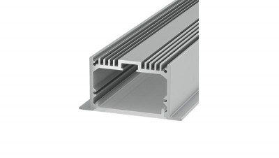 Профиль встраиваемый LE.6332-R алюм. DesignLed 00-00010358