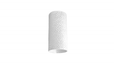 Светильник Гипс MAGIC-S 40(max)Вт K IP20 DL-MW-8341 бел. DesignLed 00-00003057
