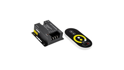 Диммер сенсорный 12А 12/24В для MIX ленты RF-MIX-RS-12A SWG Standard 00-00000235