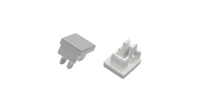 Заглушка для профиля LS0709 (уп.2шт) DesignLed 00-00003346